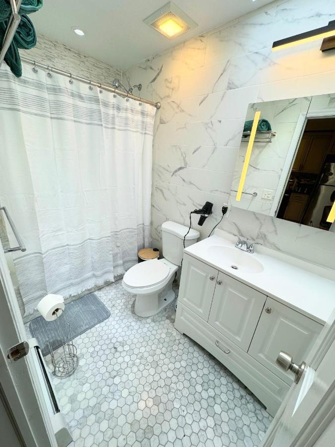 The Waltham Private Room & Bathroom John F Kennedy Jfk Lga Airport Manhattan Penn Station Bullet-Train 15 Min Nowy Jork Zewnętrze zdjęcie