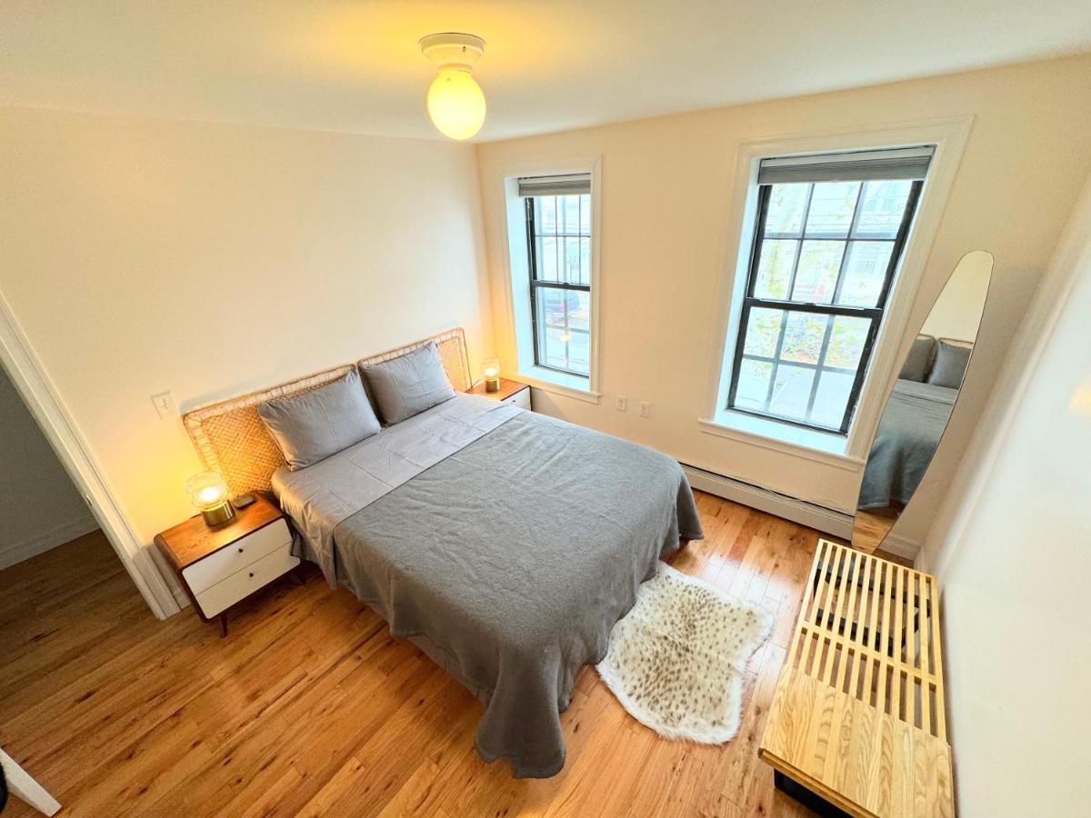 The Waltham Private Room & Bathroom John F Kennedy Jfk Lga Airport Manhattan Penn Station Bullet-Train 15 Min Nowy Jork Zewnętrze zdjęcie