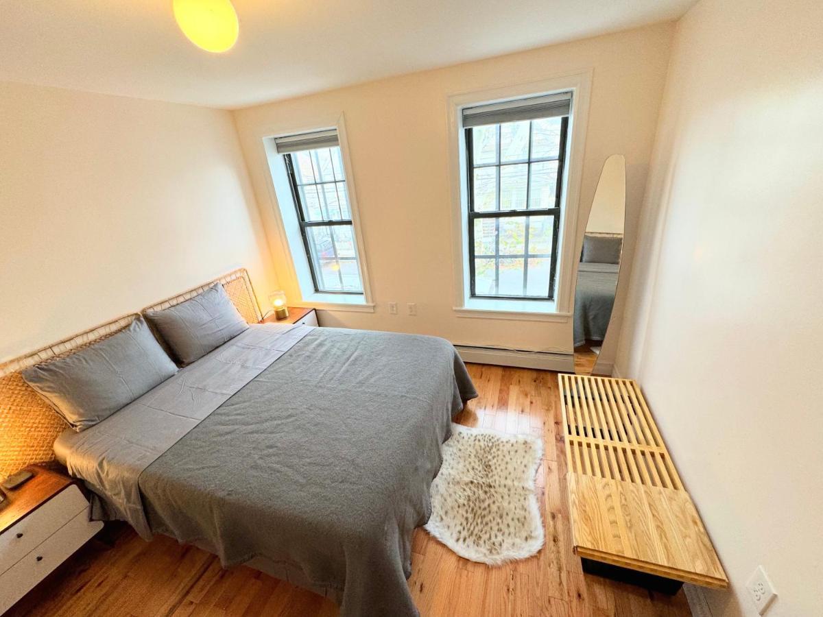 The Waltham Private Room & Bathroom John F Kennedy Jfk Lga Airport Manhattan Penn Station Bullet-Train 15 Min Nowy Jork Zewnętrze zdjęcie